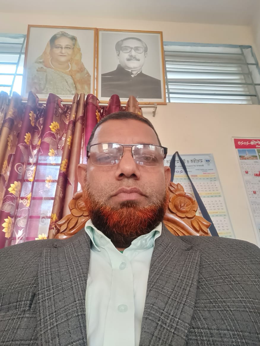 মোঃ মোকাররম হোসেন